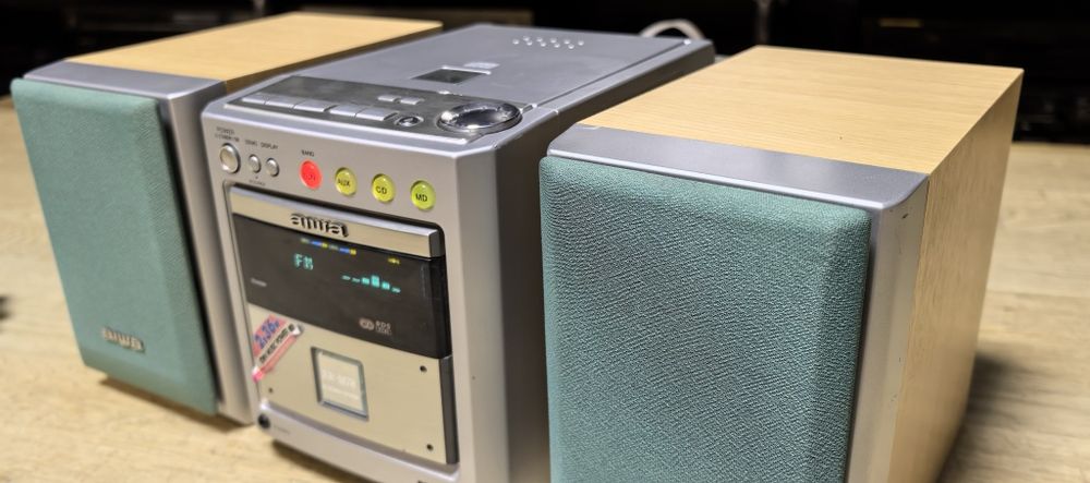 Комплект Aiwa XR M78EZ/SX LX77/4Ω