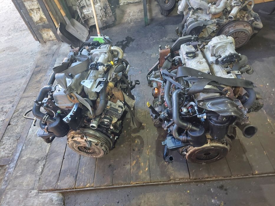 Двигун мотор Форд Конект Ford Connect 1.8 tdi Siemens Ford Connect