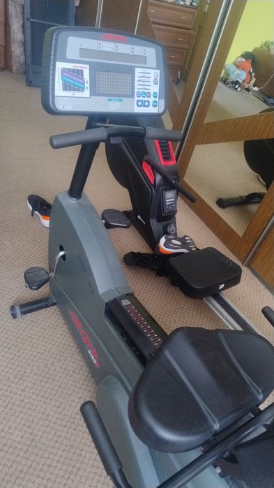 Rower marki life fitness