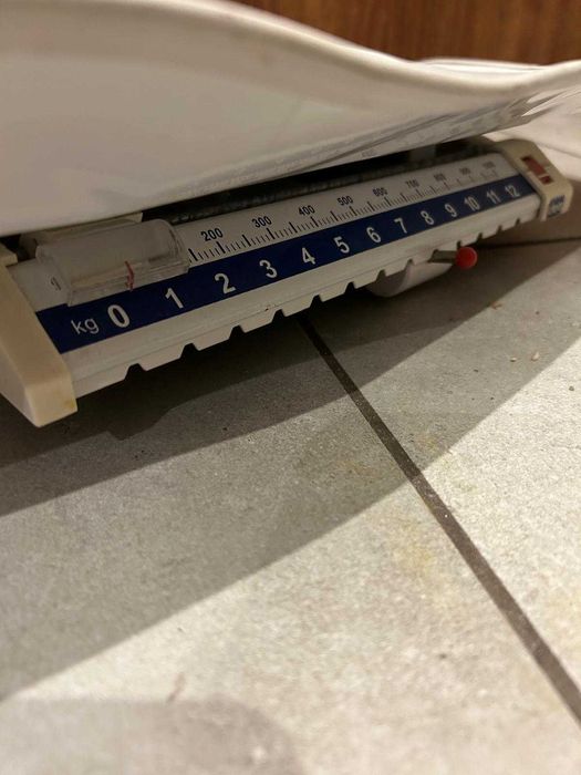 Waga dla niemowląt Chicco