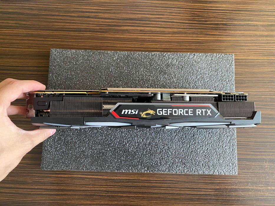 MSI RTX 2080 Gaming X Trio