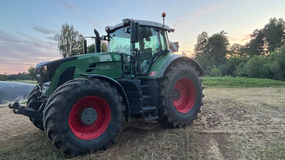 Fendt 939 Vario Scr Profi Plus