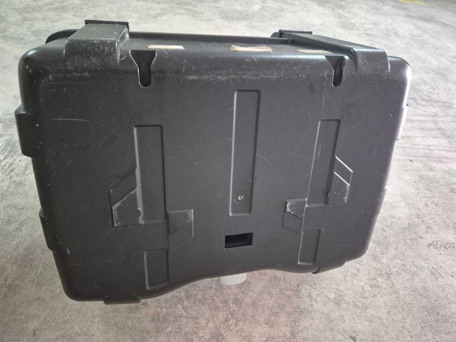 Top Case (GIVI) + OFERTA -> Alforges + Bolsa de Depósito (LOVO)