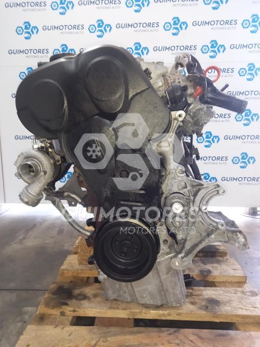 MOTOR AUDI A4 2.0TDI PD 140CV, REF: BRE