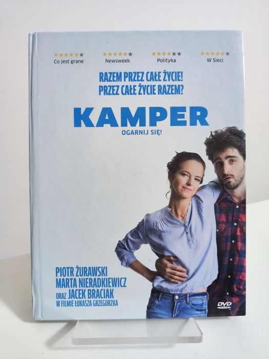 Kamper płyta DVD