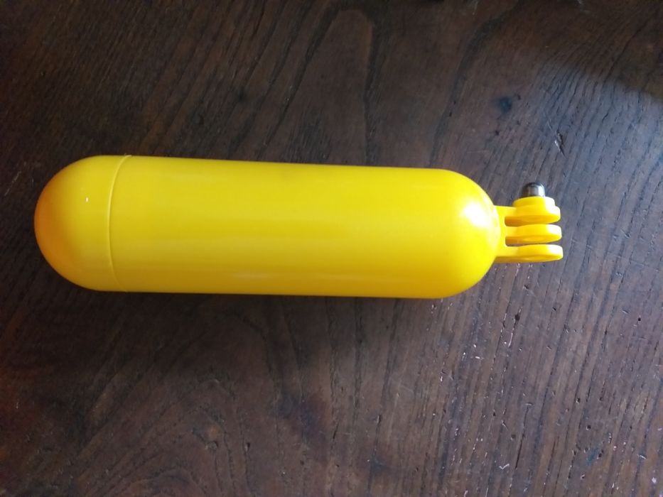 Vendo Bóia Flutuadora compatível com câmaras fotográficas GoPro