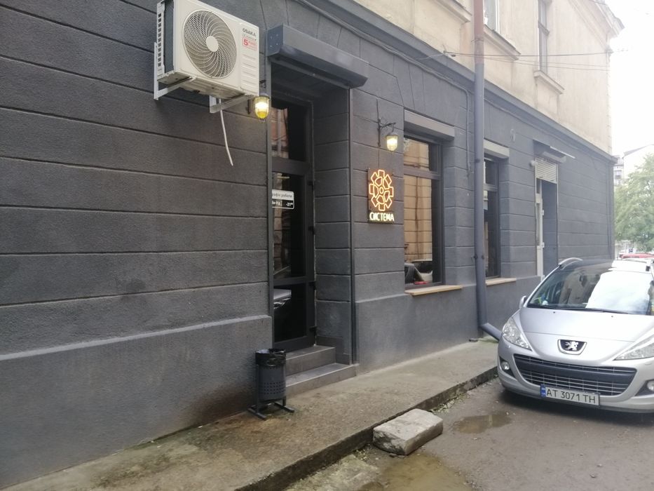 Продаж комерційного приміщення