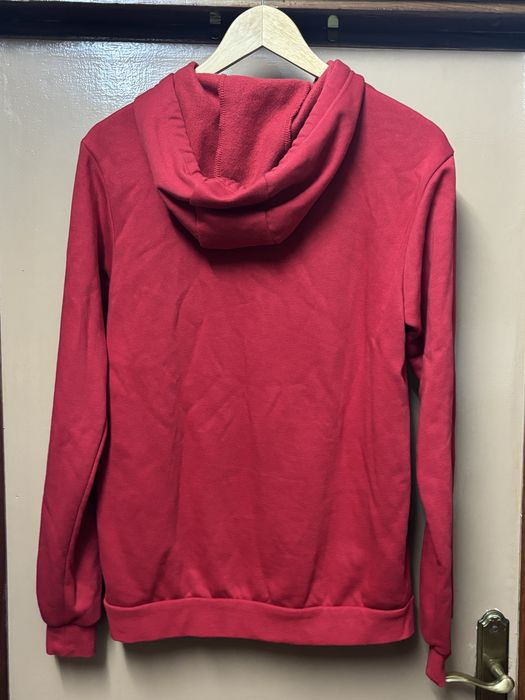 Hoodie Adidas tamanho XS Vermelho