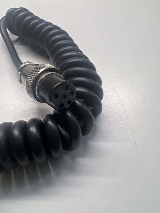 Microfone radio cb da marca (Sadelta)com eco e repetidora )