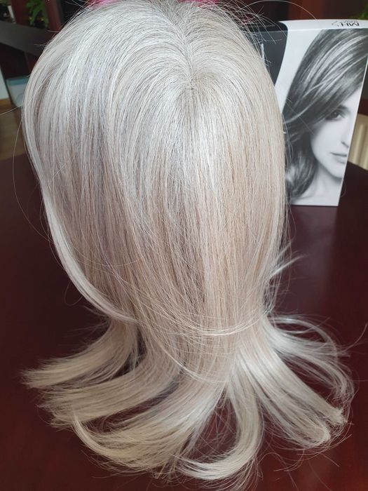 Peruka Topper clip-in