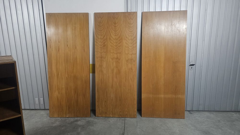 Portas interiores para habitação