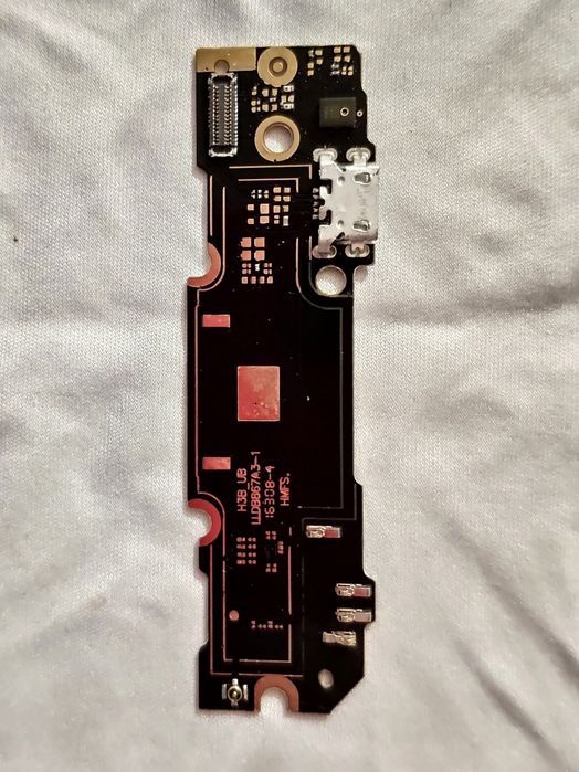 Xiaomi Redmi Note 3 Pro SE (Kate) Power PCB