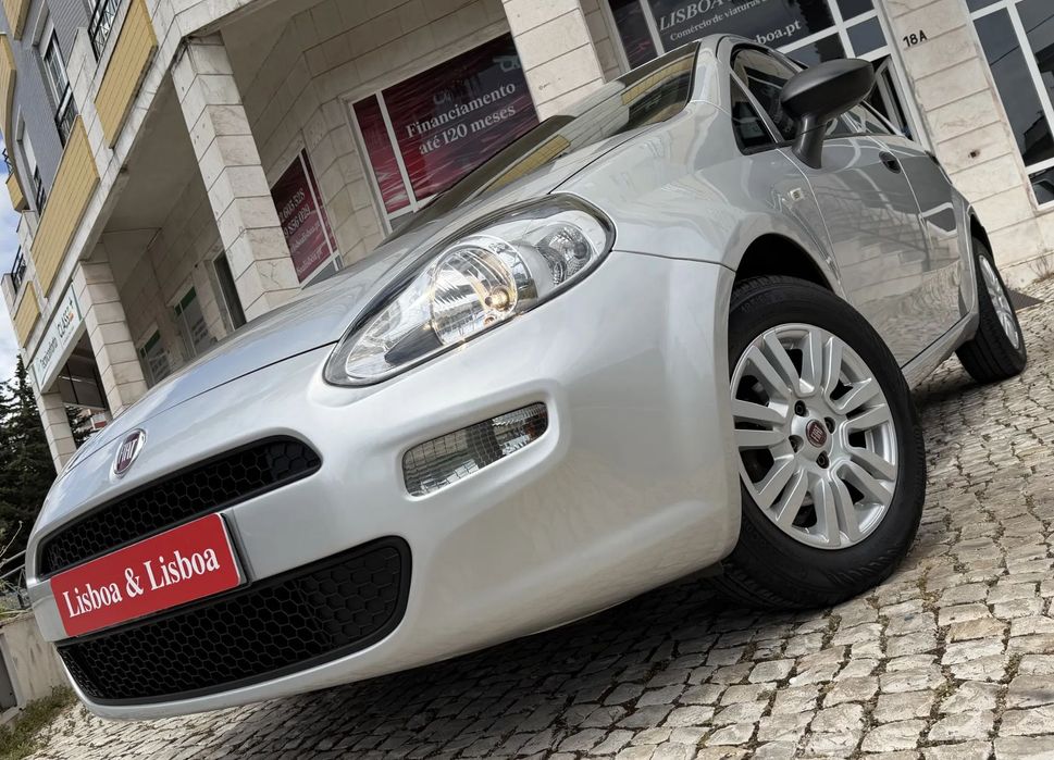 Fiat Punto 1.2 Lounge S&S