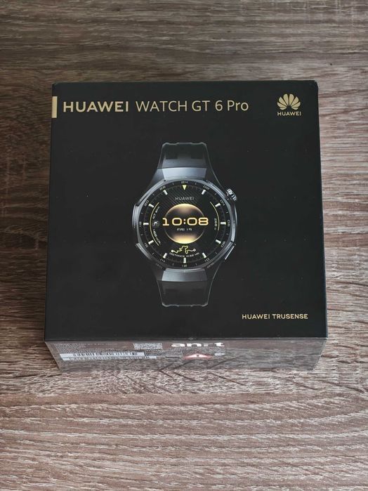 Huawei Watch GT6 Pro Active
