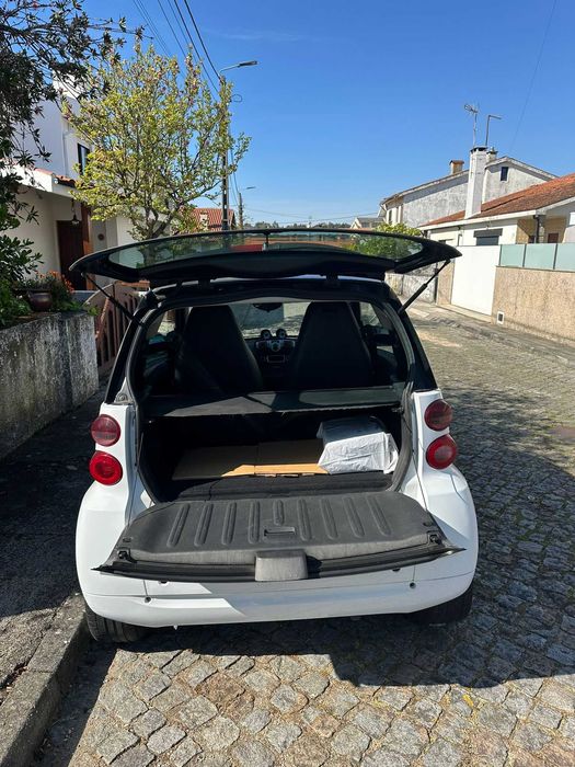 Vendo Smart Fortwo Coupé 1.0 MHD Pure 71cv – 2011