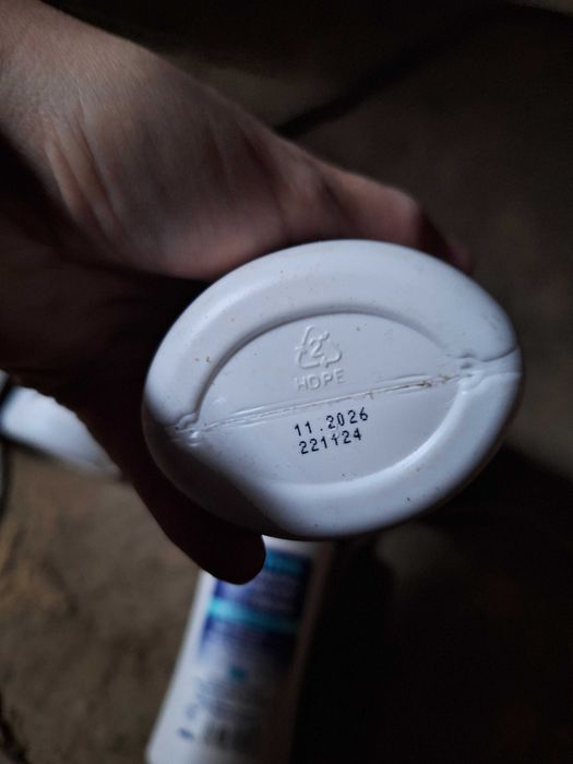 zasypki do stóp antymik