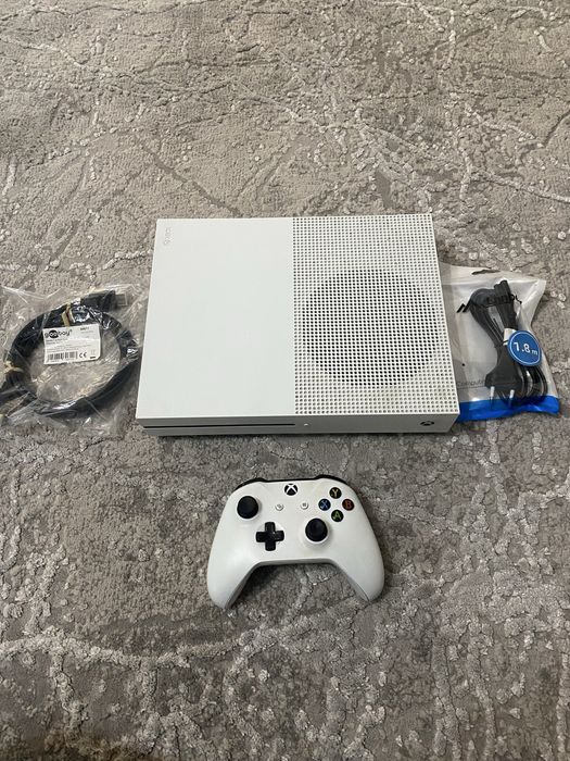 Konsola Xbox One S 1 TB
