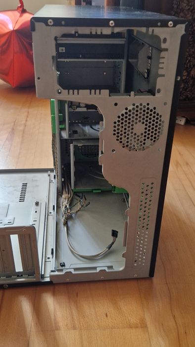 Caixa ATX para PC Torre