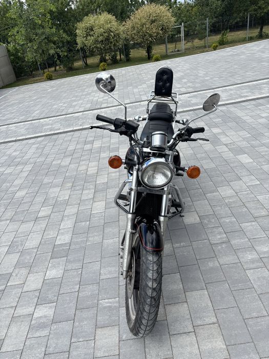 Kawasaki Eliminator 250 92r Kompletny