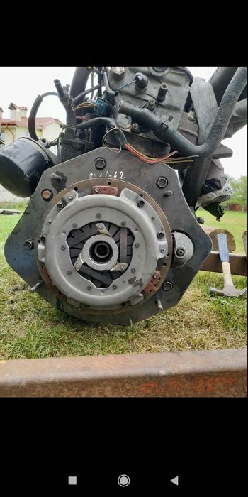 Дизельный двигатель ЛуАЗ 1.6D. 1.9D. GP. 1Y. AAZ. AFN. AUX. Та інші.