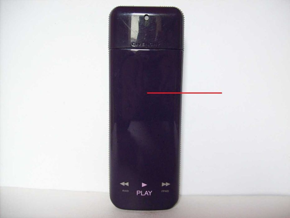 Givenchy Play Intense For Her EDP - 75ml - UNIKAT