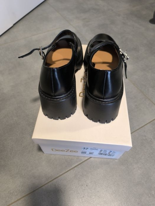 Półbuty damskie Deezee r 37