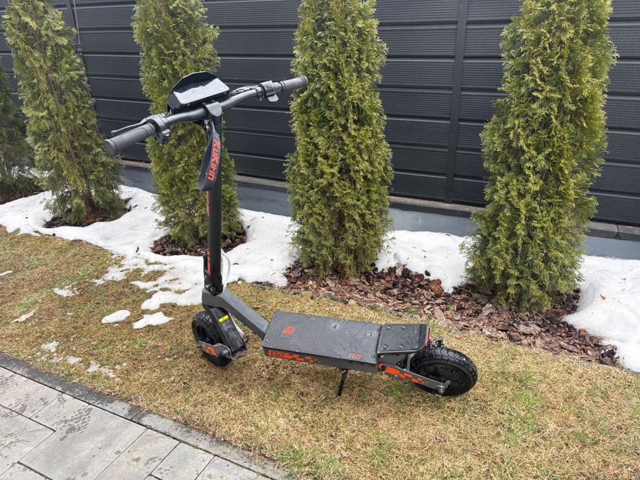 Електросамокат г2