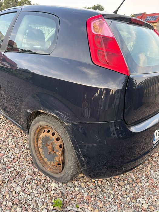 Fiat Punto 1.4 78km