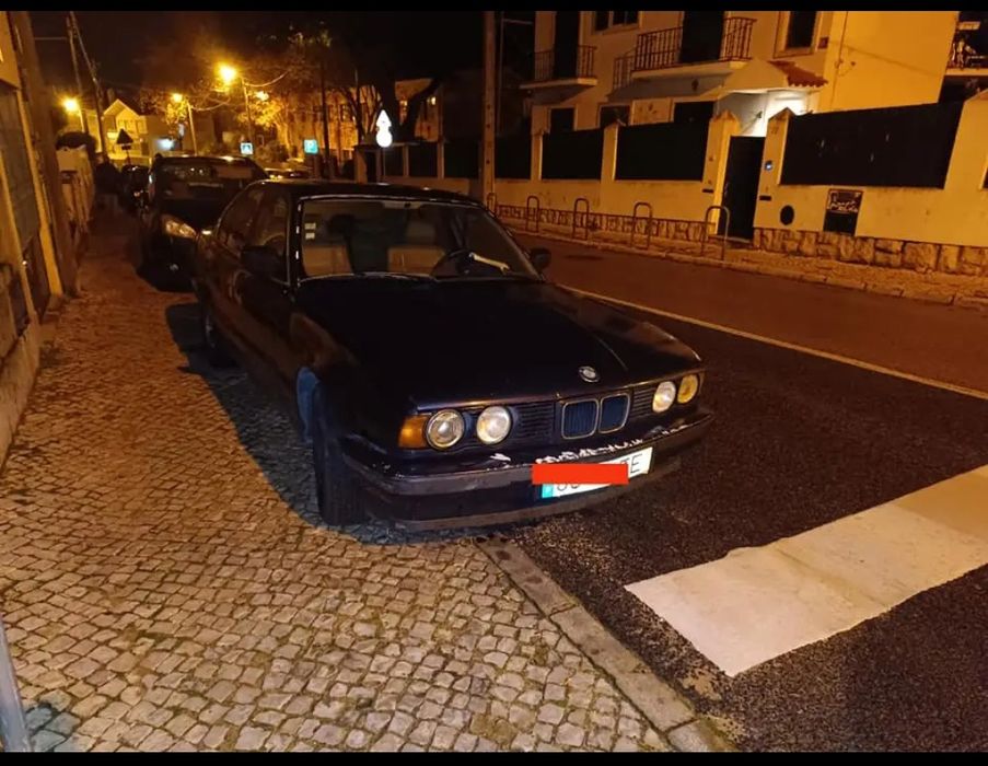 Bmw 524TDI no estado