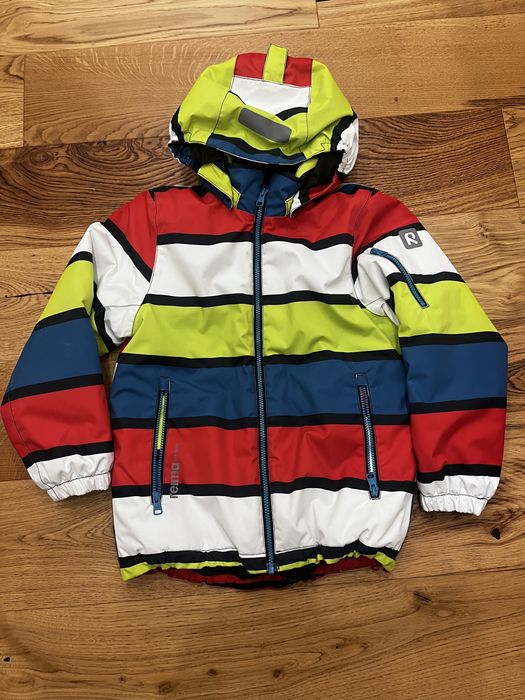 Kurtka narciarska dla dzieci Reima Kanto 140