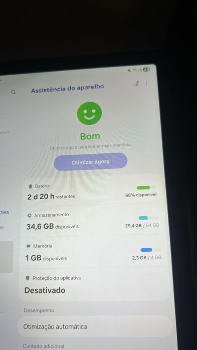 Tablet Samsung A9+ 5g