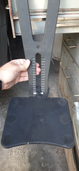 Столик подставка для автомобиля на руль: 650 грн. - Інші автоаксесуари ...