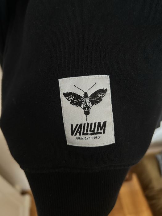 Valium Rap Addix bluza męska 100% bawełna L rzadka unikat