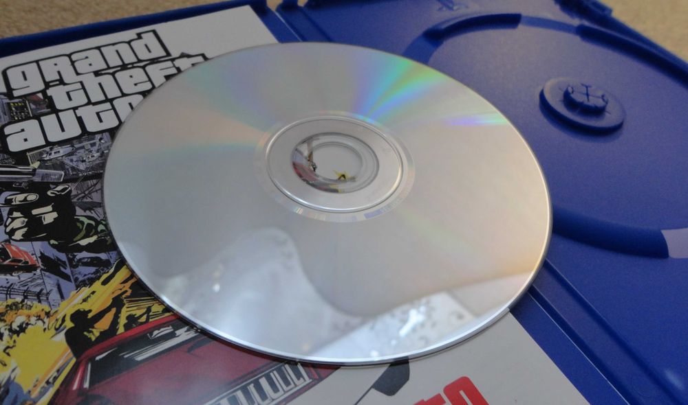 -NOVO- jogo GTA3 PS2 Grand Theft Auto III para Playstation2 GTAIII