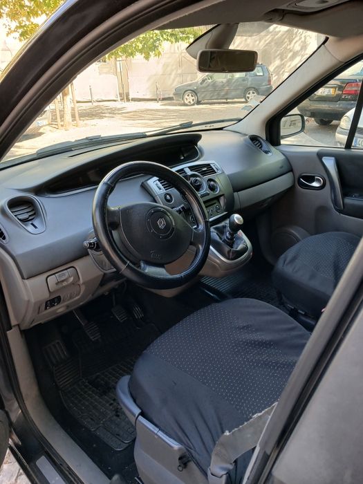 Renult scenic 1500 dci