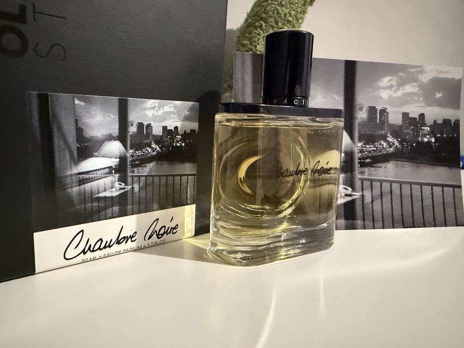 Olfactive studio chambre noir нові