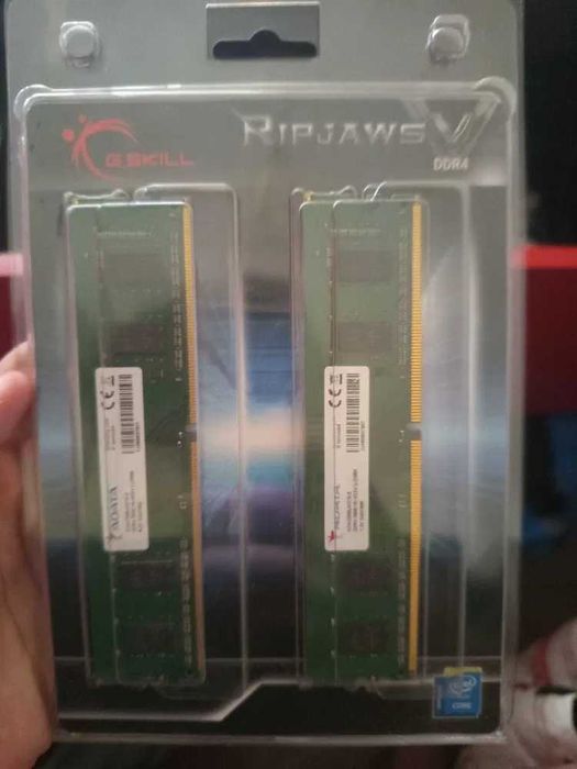 Memoria ram 8gb ddr4 2666mhz