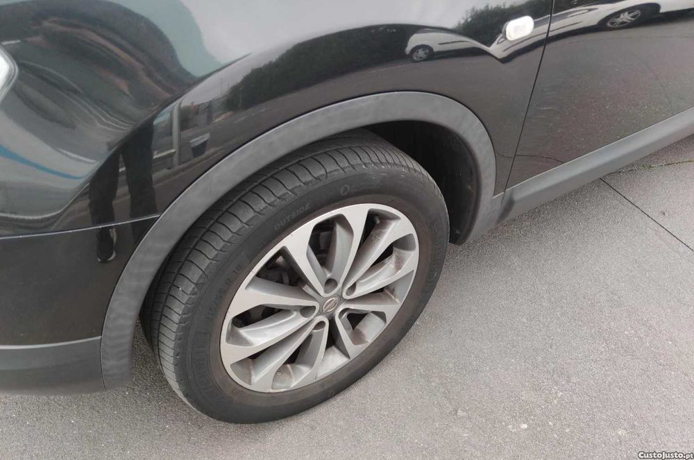 Nissan Qashqai 1.5 dCi 2010/2011 193300 km