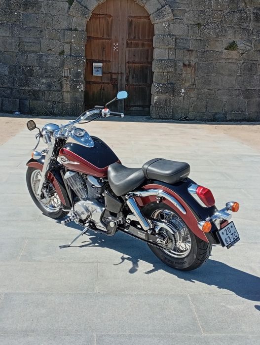 Honda Shadow 750