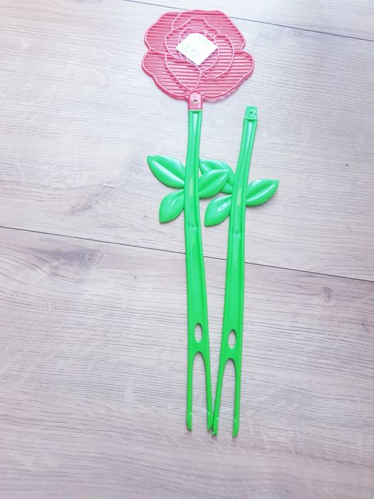 Nowa łapka packa na muchy marki Bros