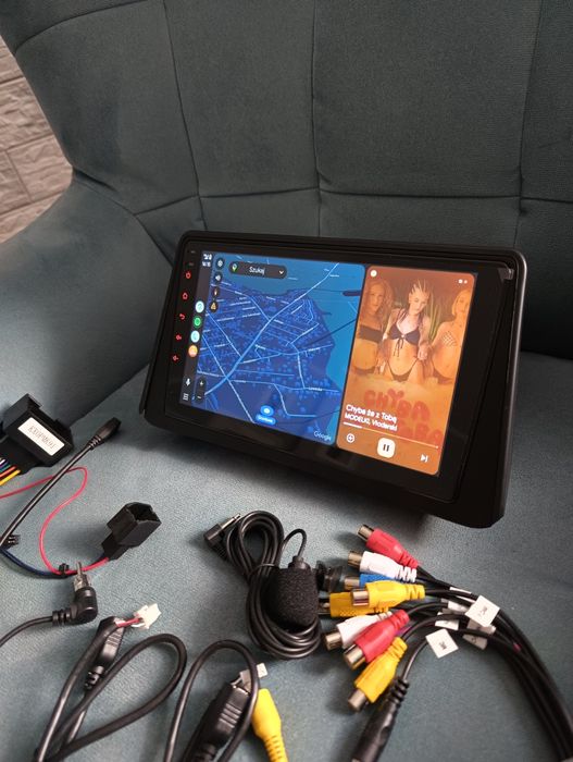 Radio Android Opel Mokka 2012/2016 Carplay Kamera WiFi GPS Bluetooth