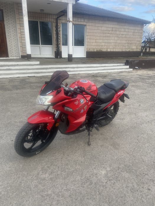 Продам Ліфан кпр200