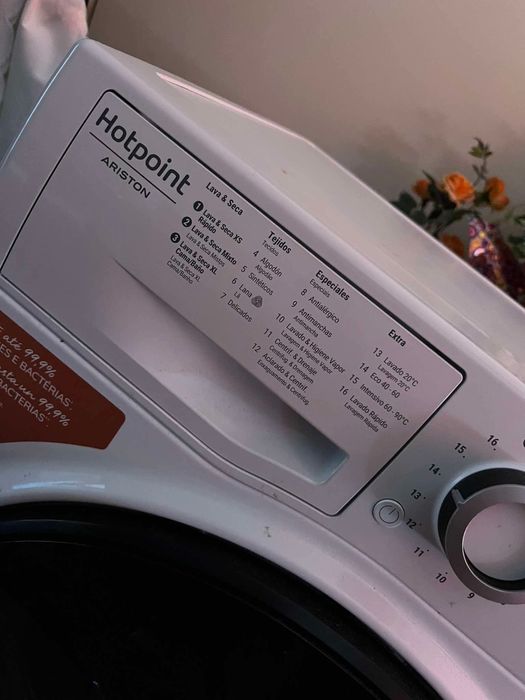 Vendo Maquina de lavar e secar