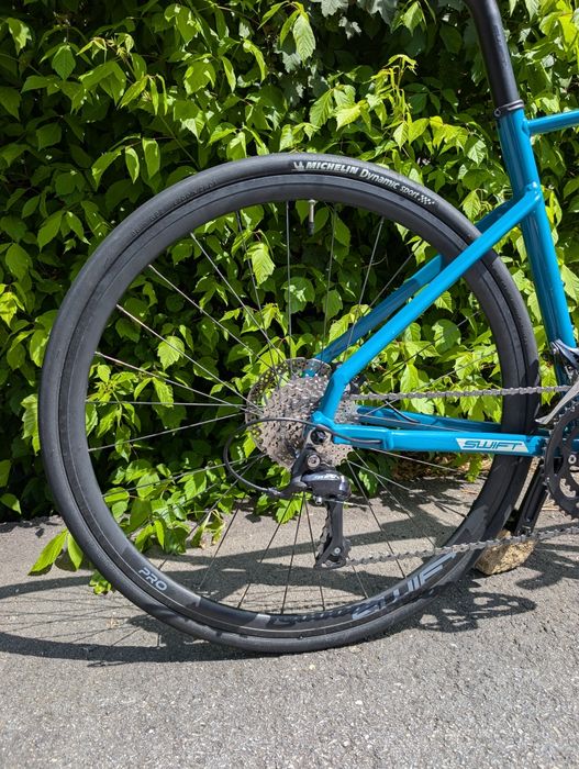 Bicicleta de estrada Swift EnduraVox Pro