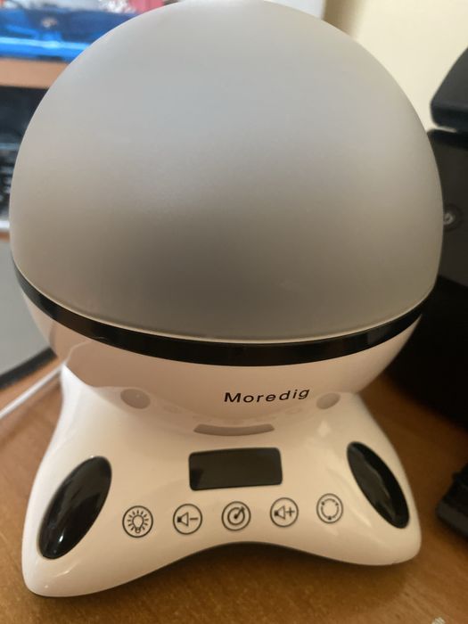 Нічник-проектор зоряного неба Moredig