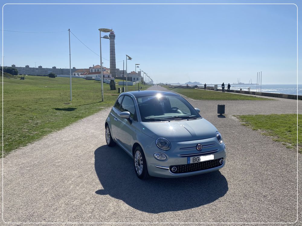 Fiat 500 1.0 Hybrid