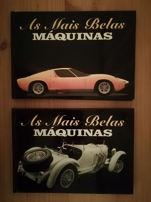 Livros Automóveis