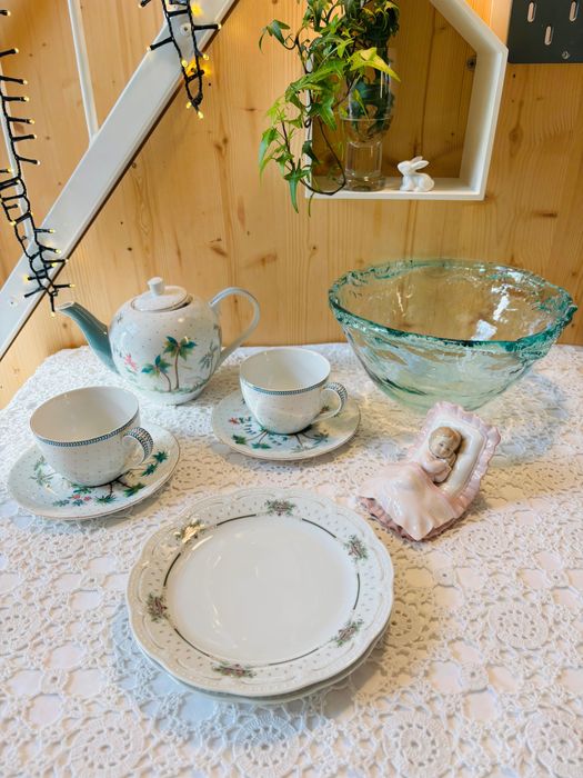 Вінтажний посуд оптом