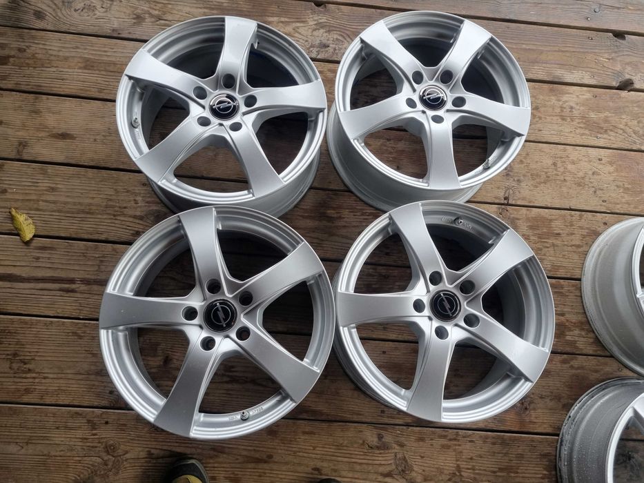 OPEL INSIGNIA A alufelgi 7x17h2 et41 5x120 bdb stan