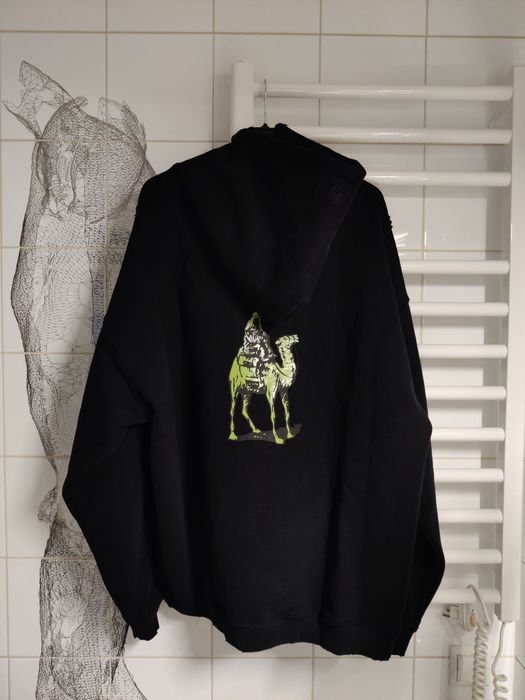 Vetements Silk Road Худи